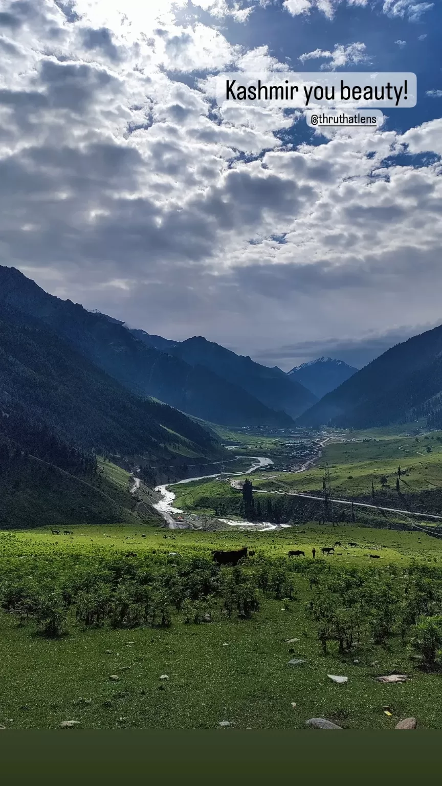 Photo of Kashmir Great Lakes Trek - The Deceptive by Divya Shirodkar