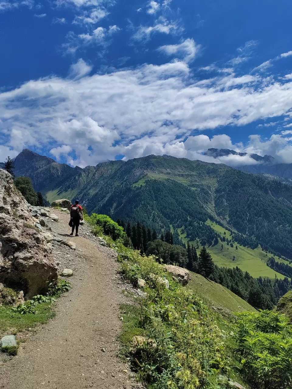 Photo of Kashmir Great Lakes Trek - The Deceptive by Divya Shirodkar
