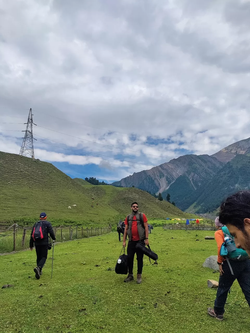Photo of Kashmir Great Lakes Trek - The Deceptive by Divya Shirodkar