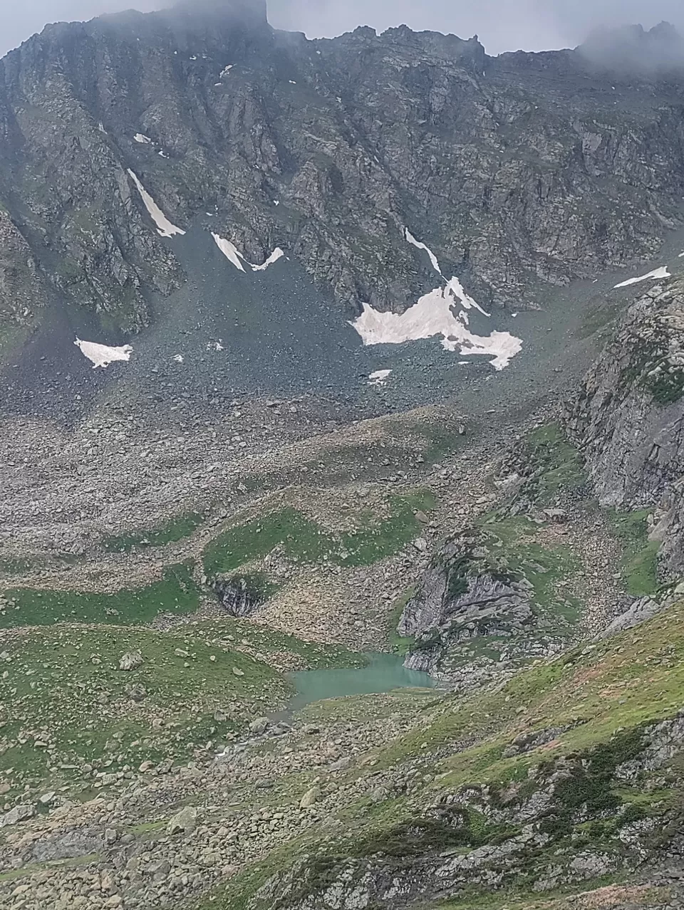 Photo of Kashmir Great Lakes Trek - The Deceptive by Divya Shirodkar