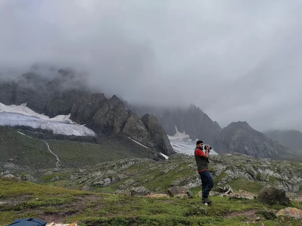 Photo of Kashmir Great Lakes Trek - The Deceptive by Divya Shirodkar