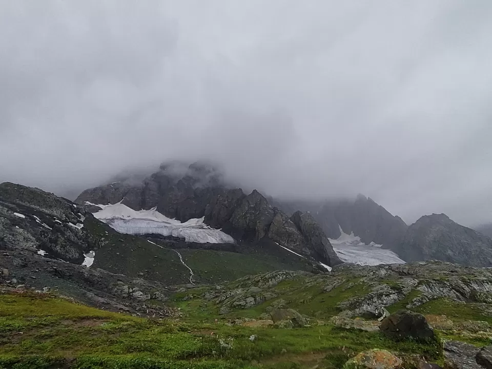 Photo of Kashmir Great Lakes Trek - The Deceptive by Divya Shirodkar