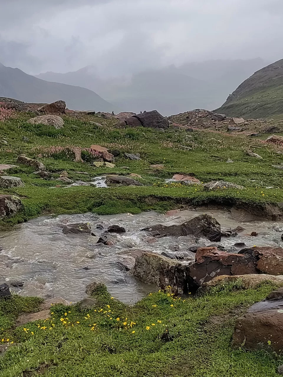 Photo of Kashmir Great Lakes Trek - The Deceptive by Divya Shirodkar