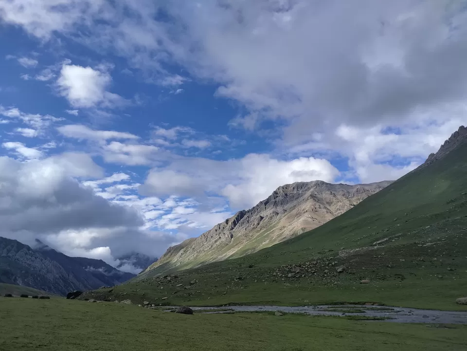Photo of Kashmir Great Lakes Trek - The Deceptive by Divya Shirodkar