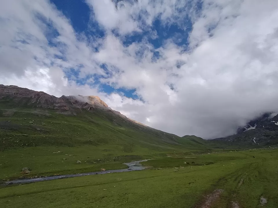 Photo of Kashmir Great Lakes Trek - The Deceptive by Divya Shirodkar