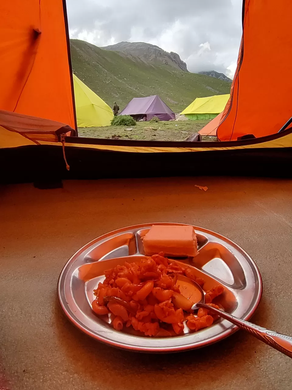 Photo of Kashmir Great Lakes Trek - The Deceptive by Divya Shirodkar