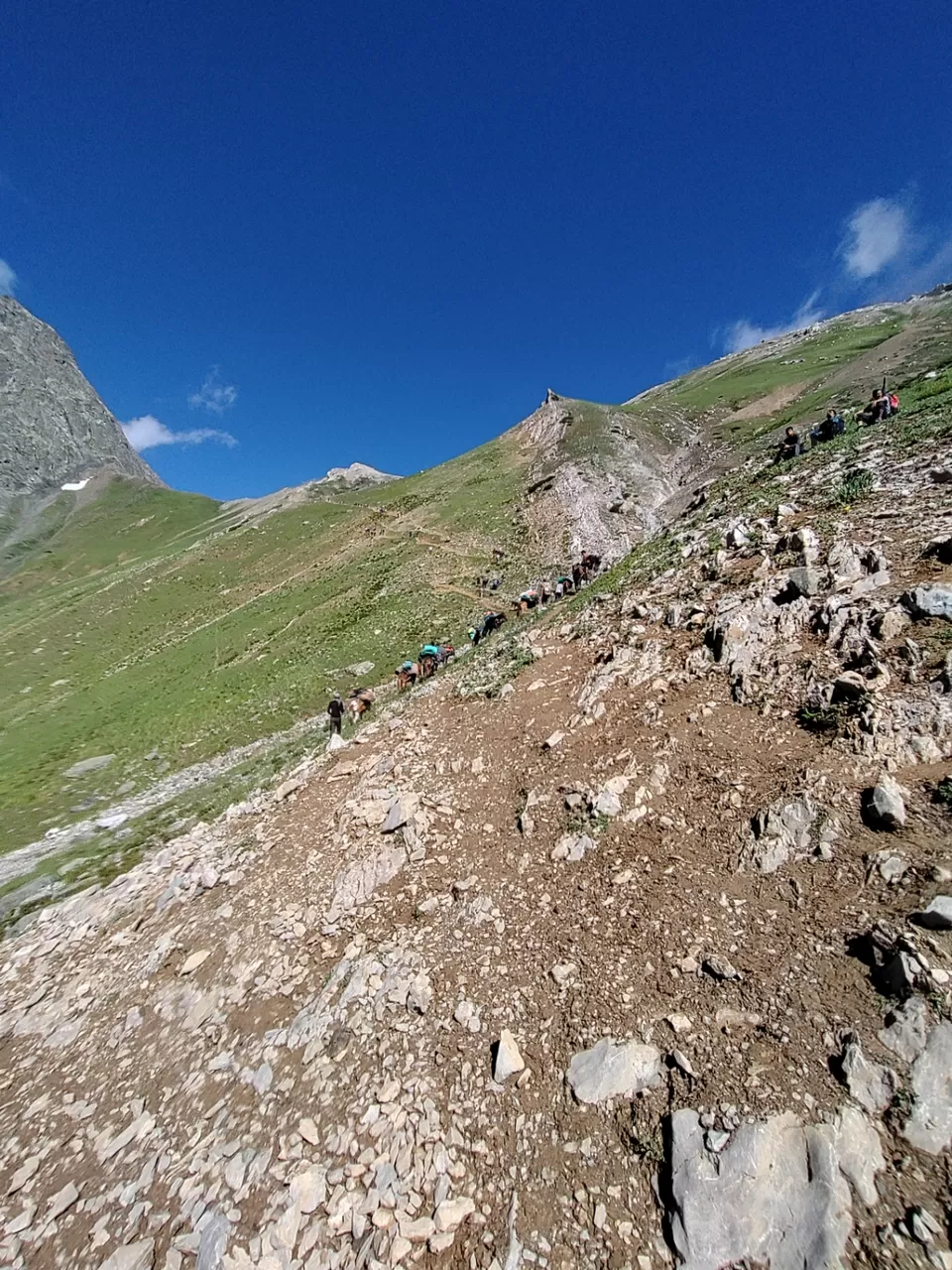 Photo of Kashmir Great Lakes Trek - The Deceptive by Divya Shirodkar
