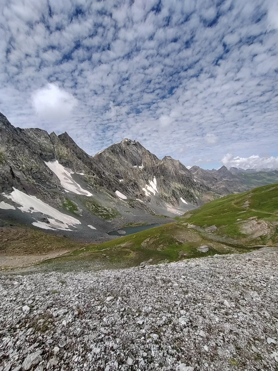 Photo of Kashmir Great Lakes Trek - The Deceptive by Divya Shirodkar