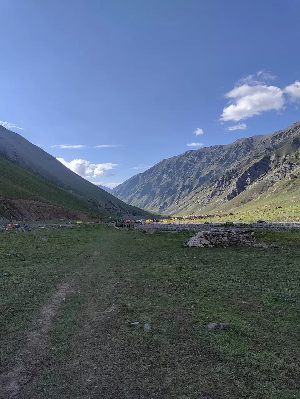 Photo of Kashmir Great Lakes Trek - The Deceptive by Divya Shirodkar