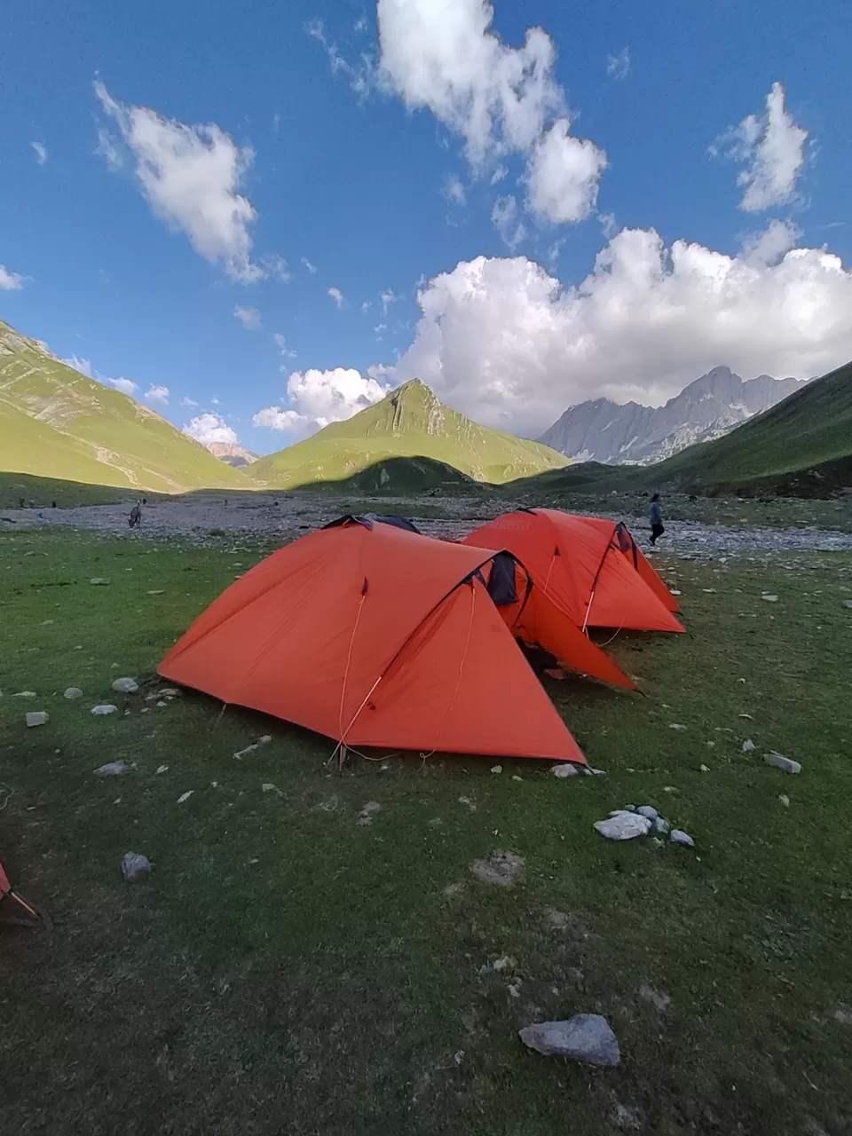 Photo of Kashmir Great Lakes Trek - The Deceptive by Divya Shirodkar