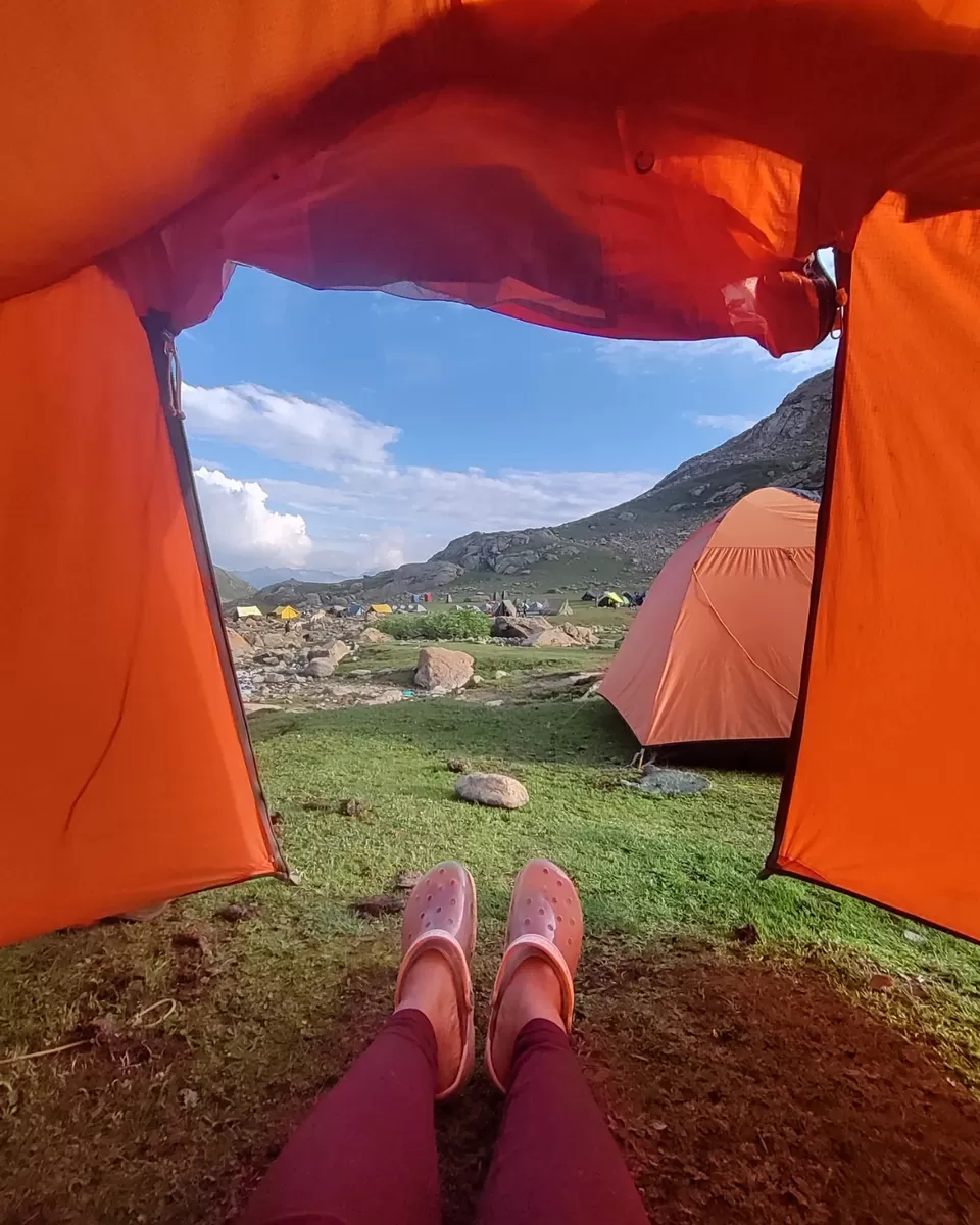Photo of Kashmir Great Lakes Trek - The Deceptive by Divya Shirodkar