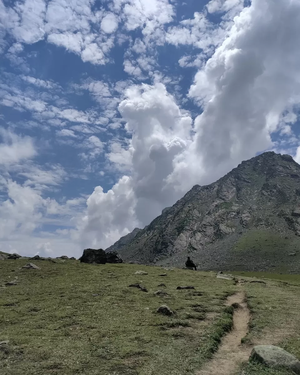 Photo of Kashmir Great Lakes Trek - The Deceptive by Divya Shirodkar