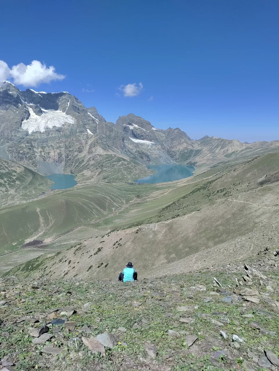 Photo of Kashmir Great Lakes Trek - The Deceptive by Divya Shirodkar