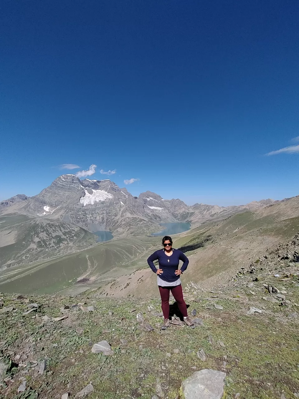Photo of Kashmir Great Lakes Trek - The Deceptive by Divya Shirodkar