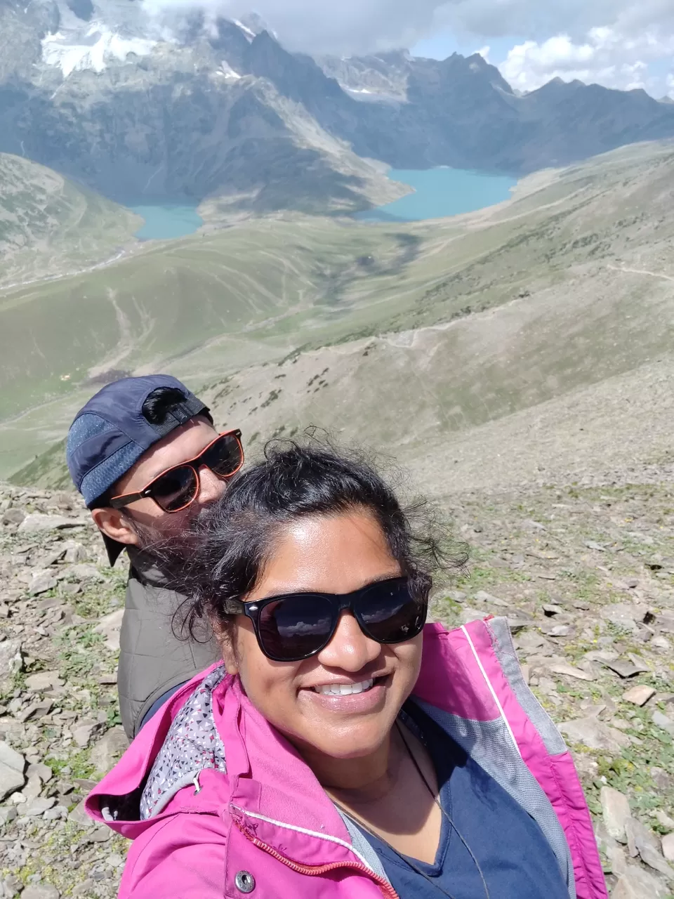 Photo of Kashmir Great Lakes Trek - The Deceptive by Divya Shirodkar