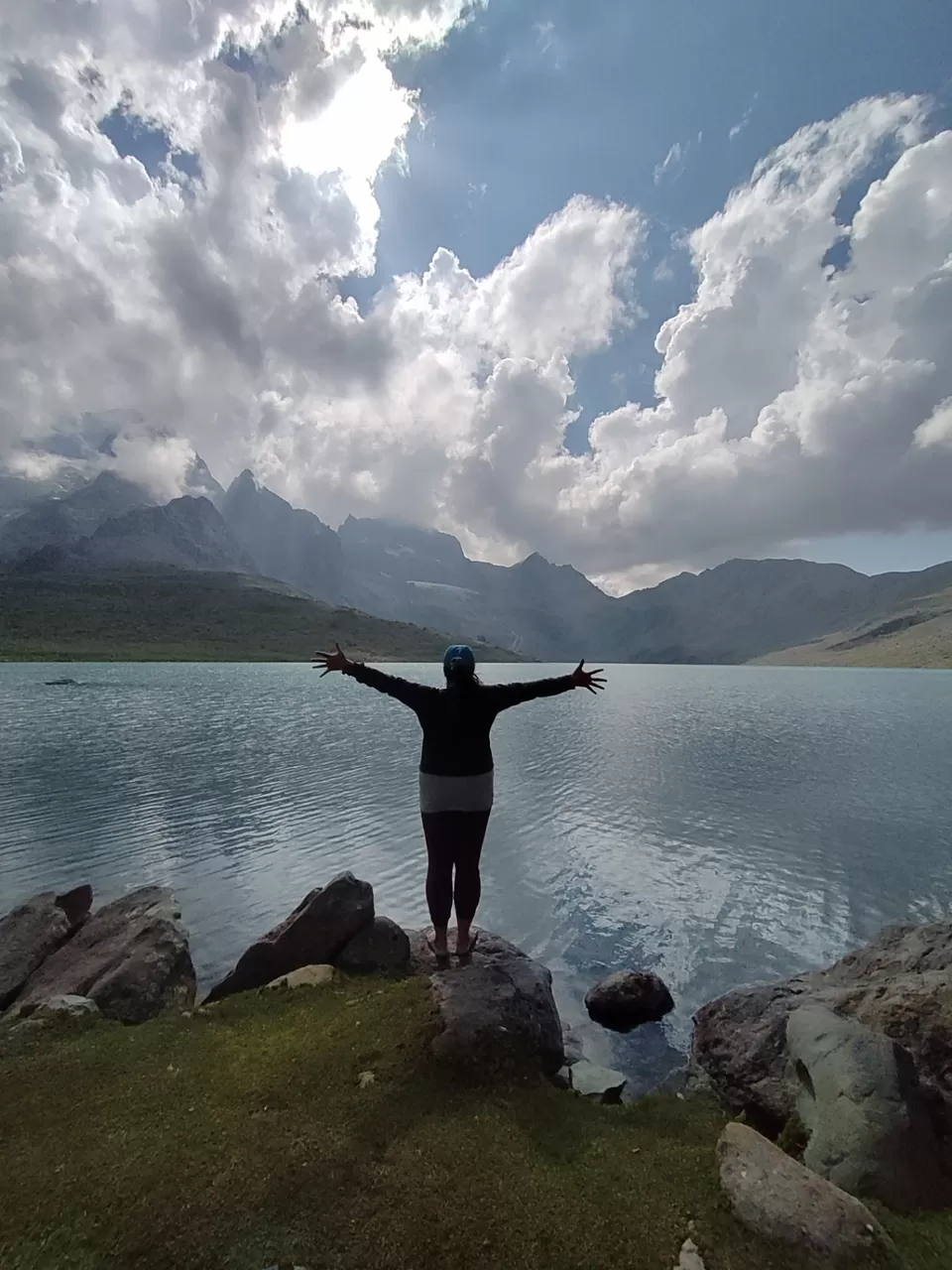 Photo of Kashmir Great Lakes Trek - The Deceptive by Divya Shirodkar
