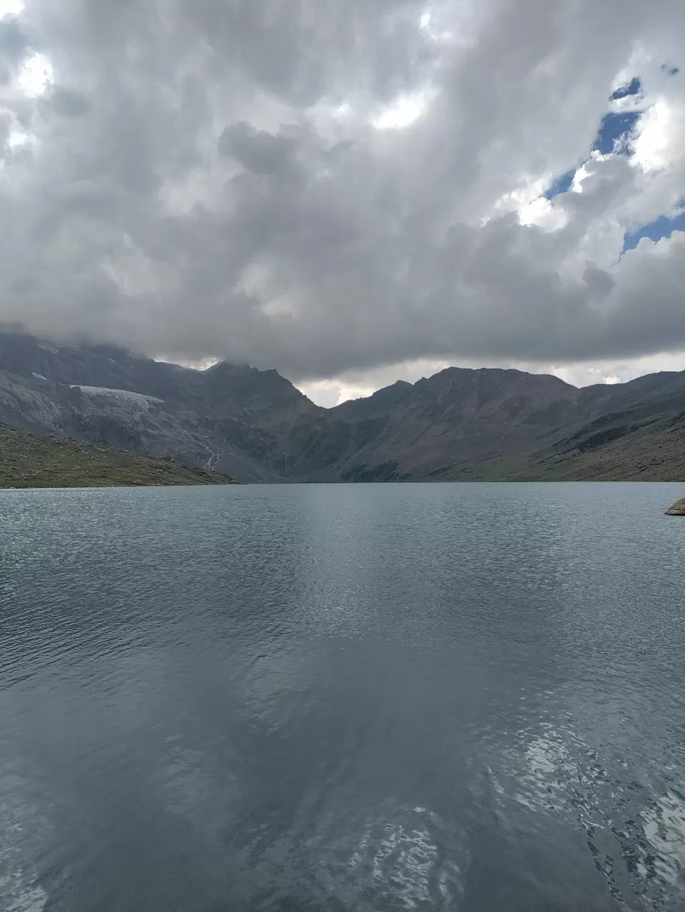 Photo of Kashmir Great Lakes Trek - The Deceptive by Divya Shirodkar