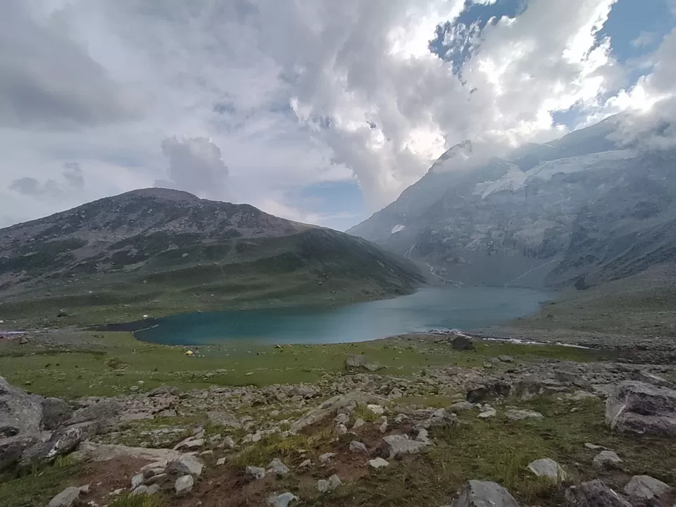 Photo of Kashmir Great Lakes Trek - The Deceptive by Divya Shirodkar