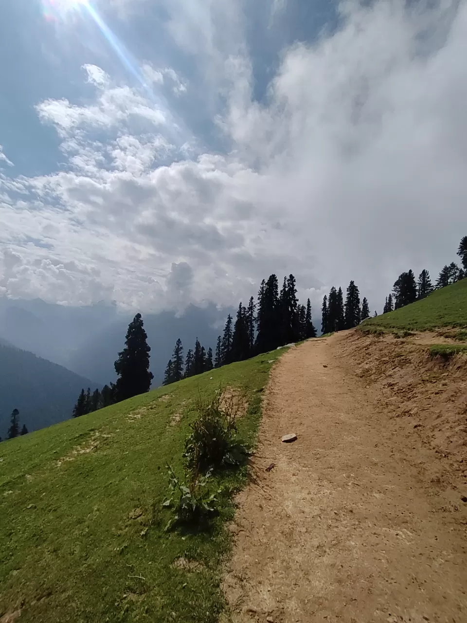 Photo of Kashmir Great Lakes Trek - The Deceptive by Divya Shirodkar