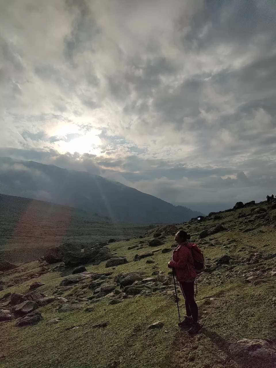 Photo of Kashmir Great Lakes Trek - The Deceptive by Divya Shirodkar