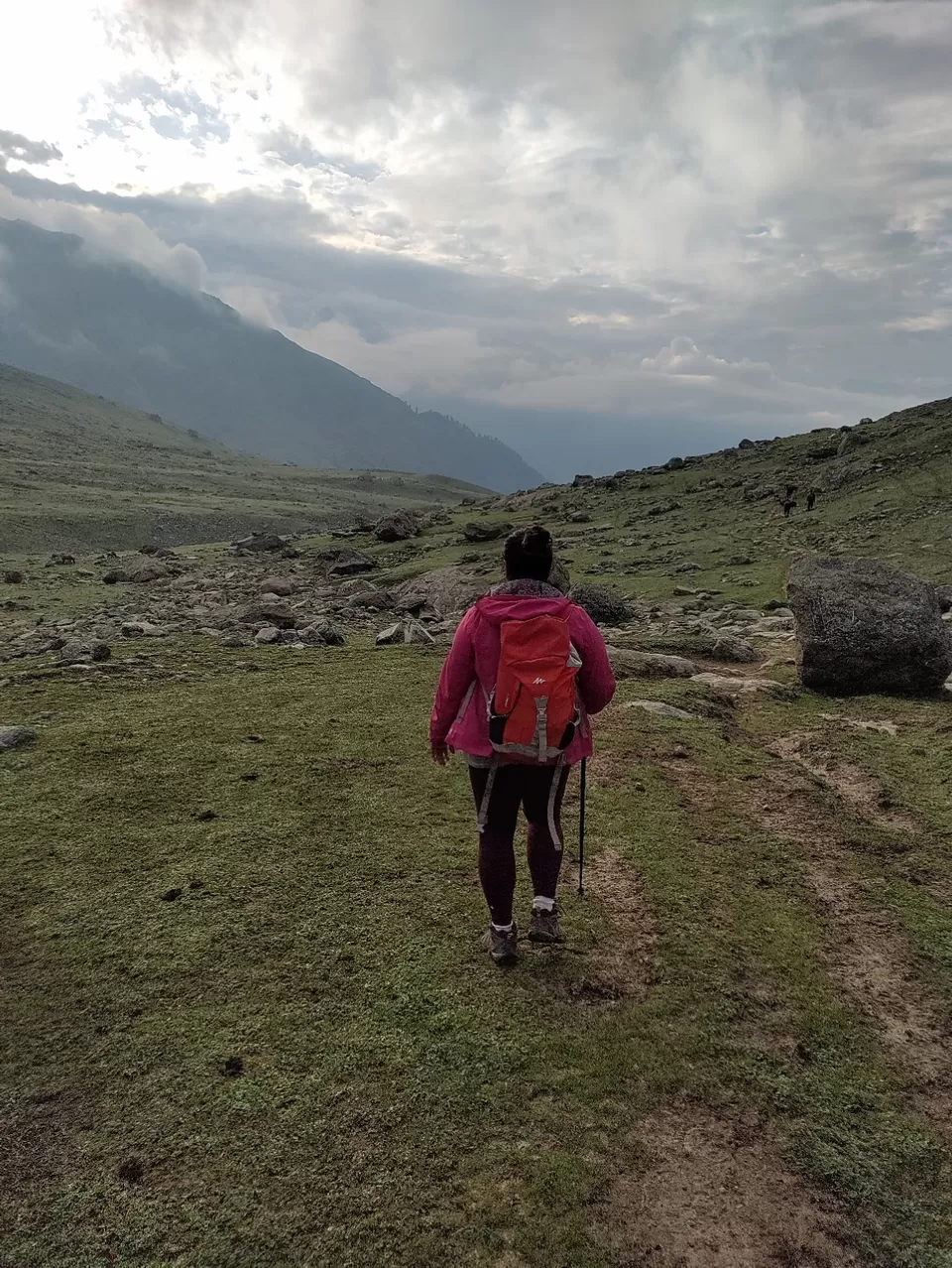 Photo of Kashmir Great Lakes Trek - The Deceptive by Divya Shirodkar