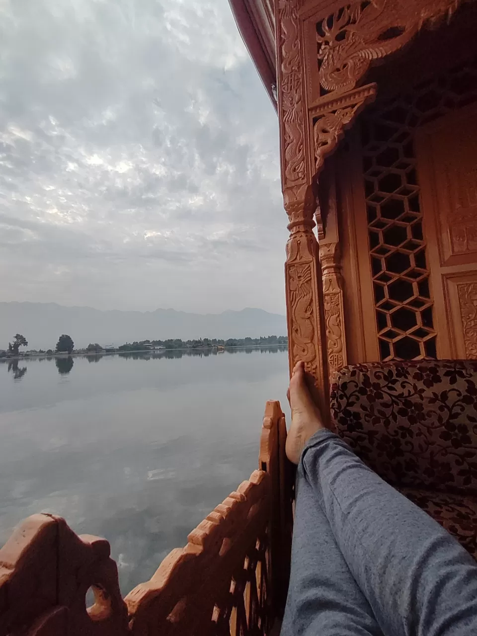 Photo of Kashmir Great Lakes Trek - The Deceptive by Divya Shirodkar