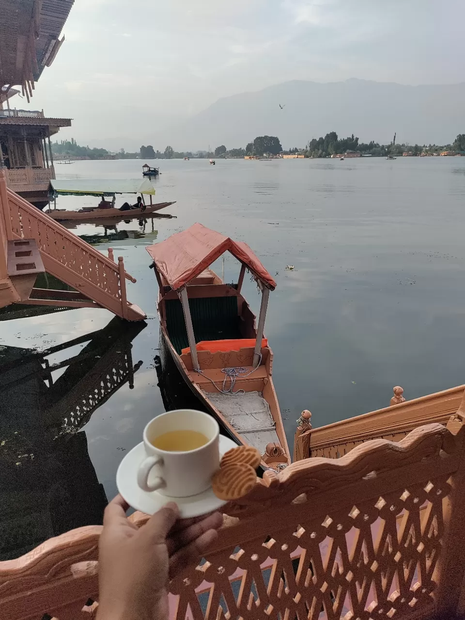 Photo of Kashmir Great Lakes Trek - The Deceptive by Divya Shirodkar