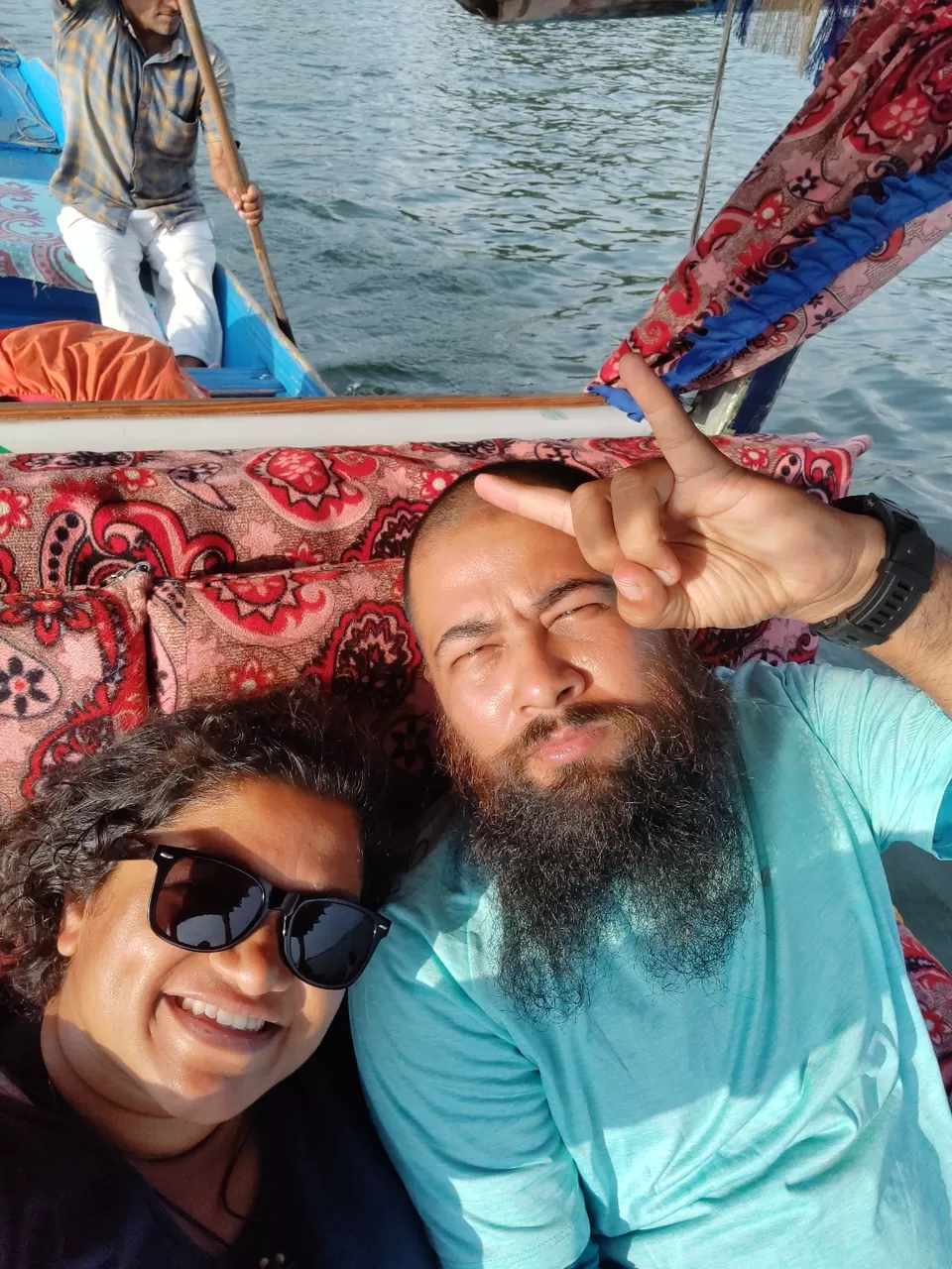 Photo of Kashmir Great Lakes Trek - The Deceptive by Divya Shirodkar