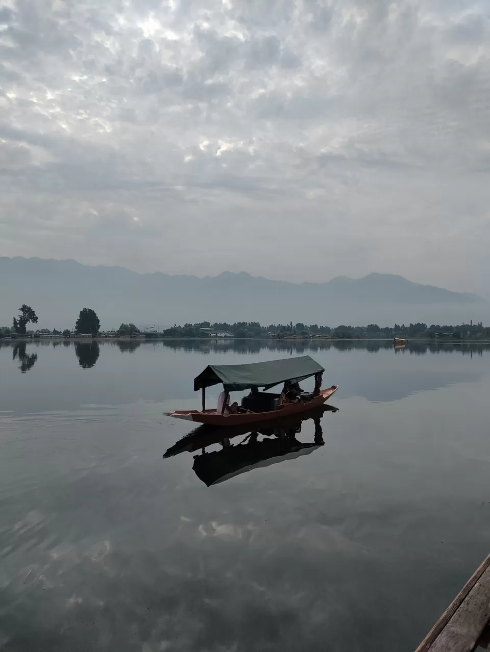 Photo of Kashmir Great Lakes Trek - The Deceptive by Divya Shirodkar