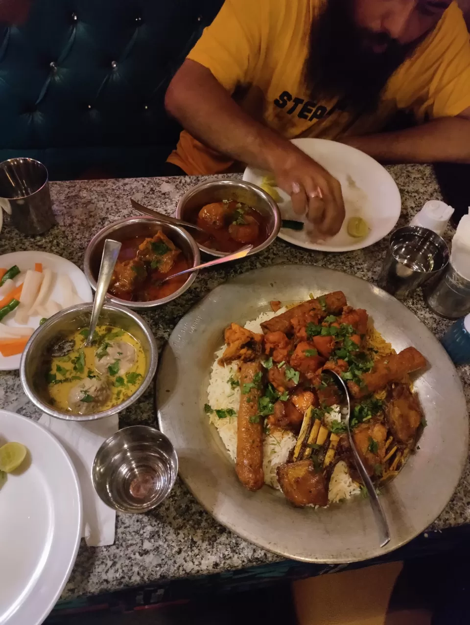 Photo of Kashmir Great Lakes Trek - The Deceptive by Divya Shirodkar