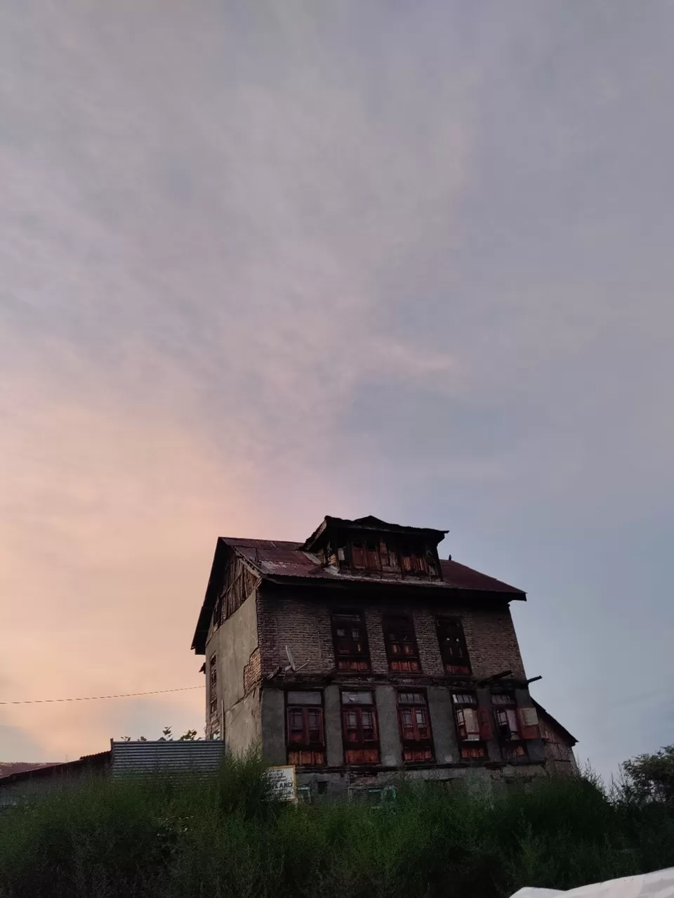 Photo of Kashmir Great Lakes Trek - The Deceptive by Divya Shirodkar