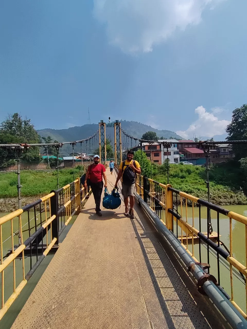 Photo of Kashmir Great Lakes Trek - The Deceptive by Divya Shirodkar