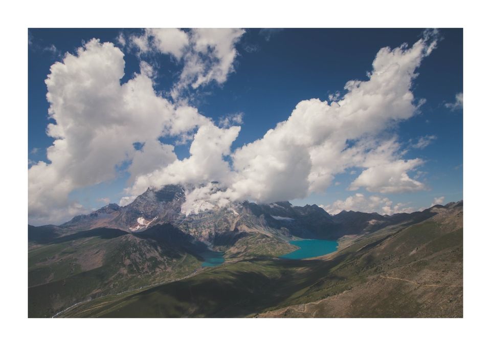Photo of Kashmir Great Lakes Trek - The Deceptive by Divya Shirodkar