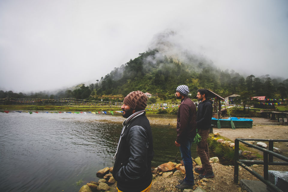 Photo of Sangetsar Lake by Divya Shirodkar