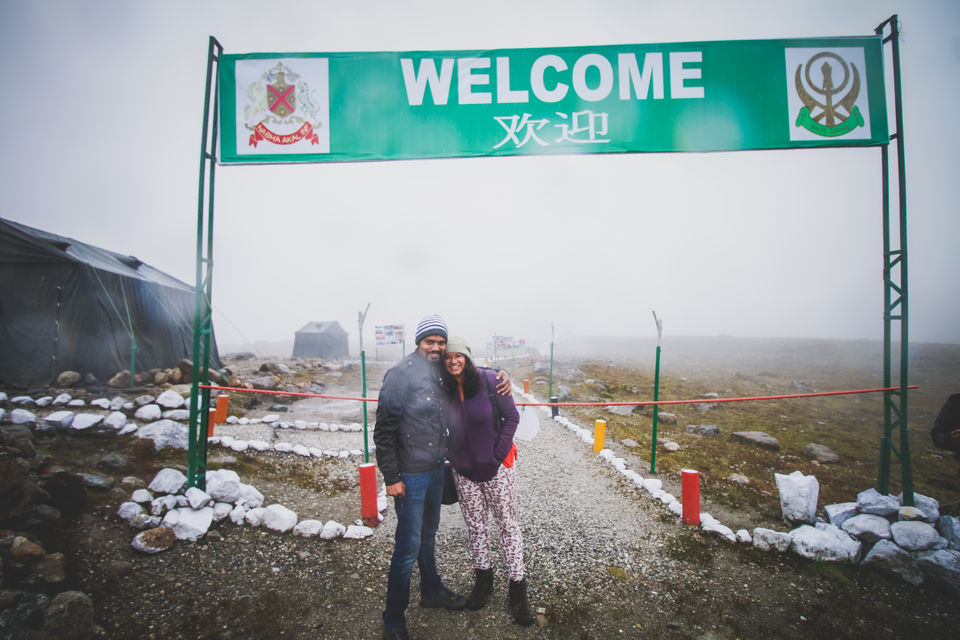 Photo of Bum La Pass by Divya Shirodkar
