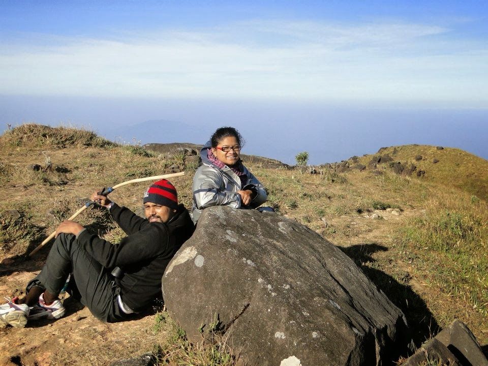 Photo of Conquering the tallest peak of Western Ghats! 6/9 by Divya Shirodkar