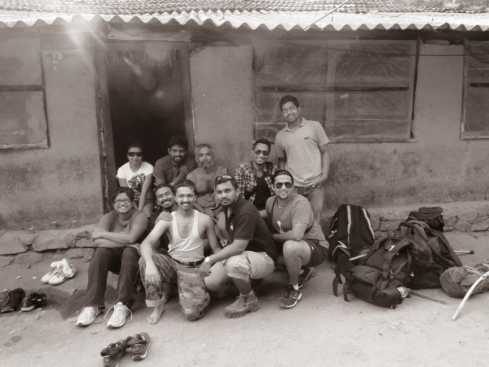 Photo of Conquering the tallest peak of Western Ghats! 1/9 by Divya Shirodkar
