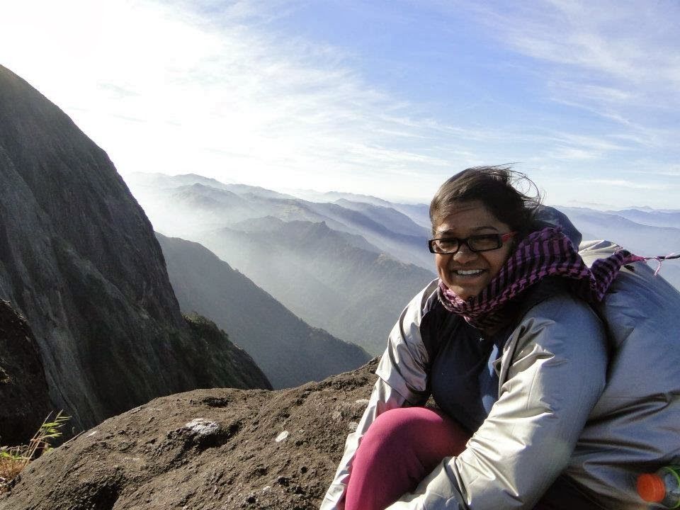 Photo of Conquering the tallest peak of Western Ghats! 3/9 by Divya Shirodkar