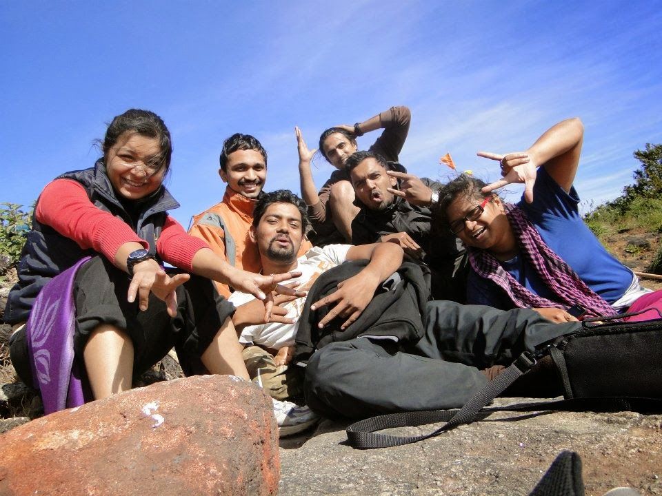 Photo of Conquering the tallest peak of Western Ghats! 7/9 by Divya Shirodkar