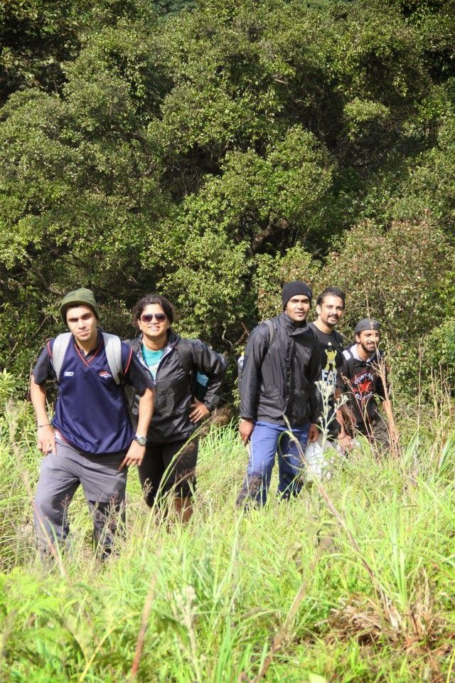Photo of Trekking to the Brahmagiris 1/5 by Divya Shirodkar