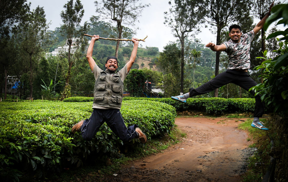Photo of Exploring Kanthaloor and Munnar 14/15 by Divya Shirodkar