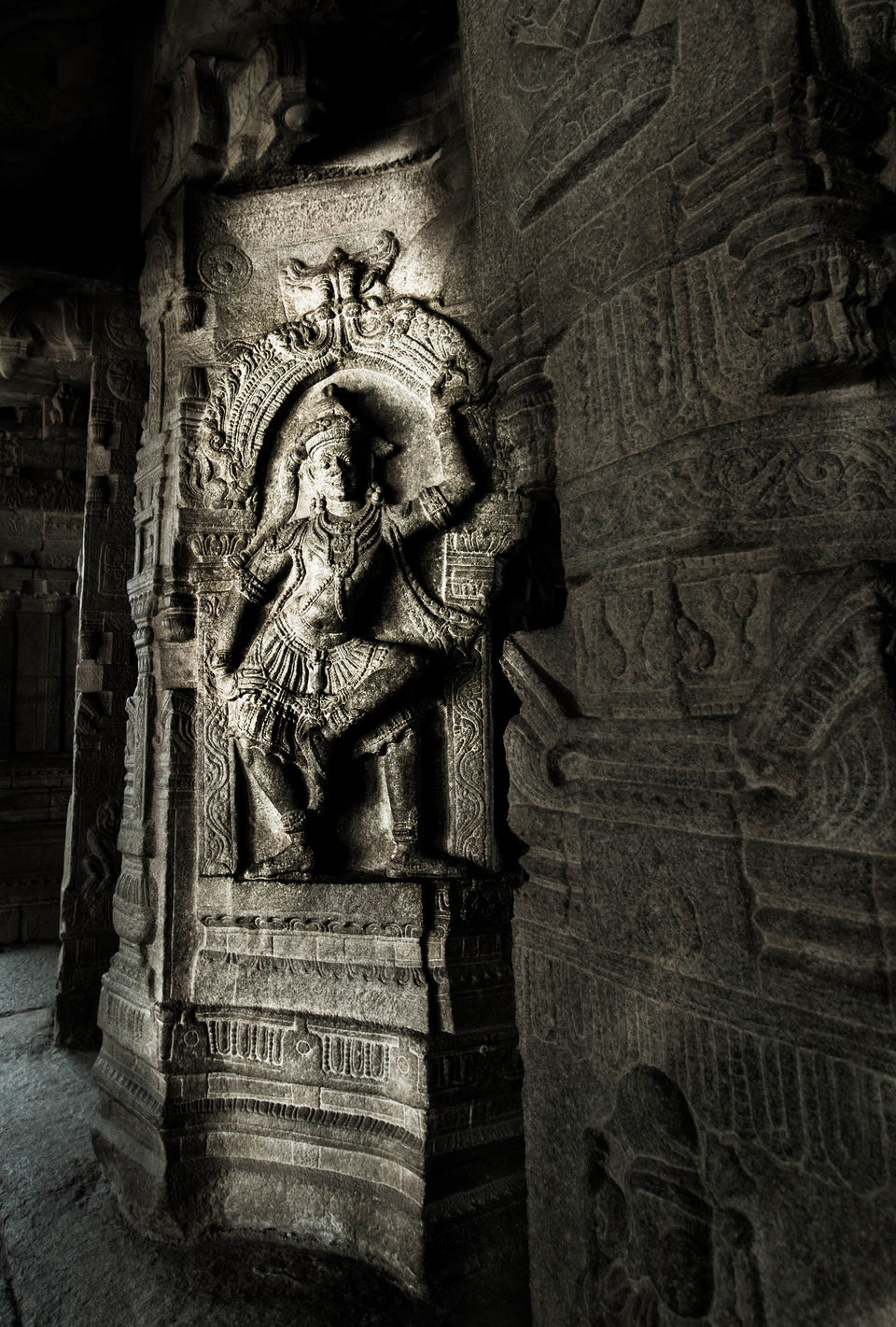 Photo of Lepakshi ride -(120 kms from Bangalore) 2/6 by Divya Shirodkar