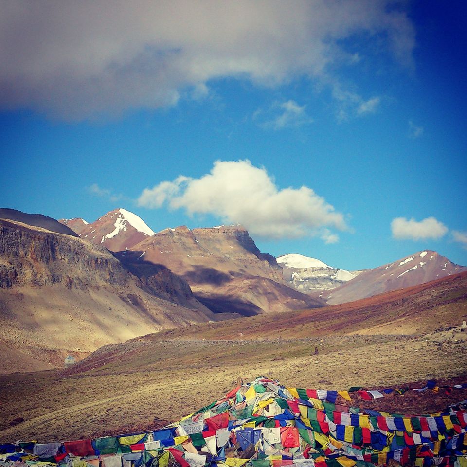 Photo of Live life in Ladakh 4/6 by Manish