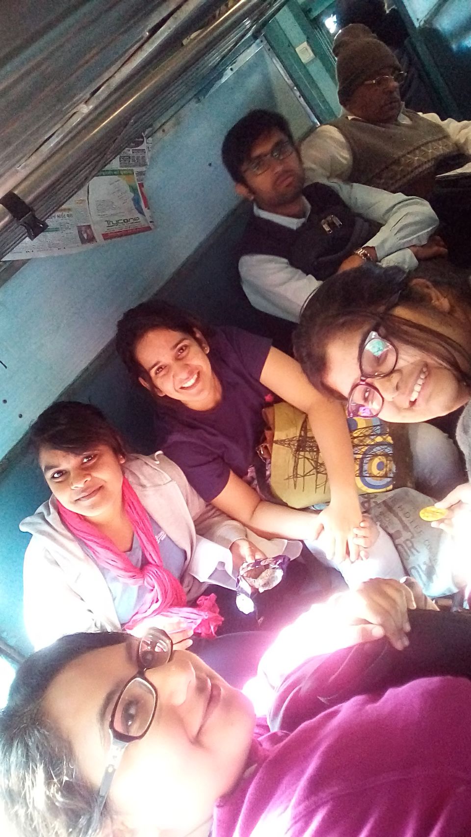 Photo of 4 days of "life" – Baroda, Ahmedabad, Daman 5/22 by Avneet Kaur