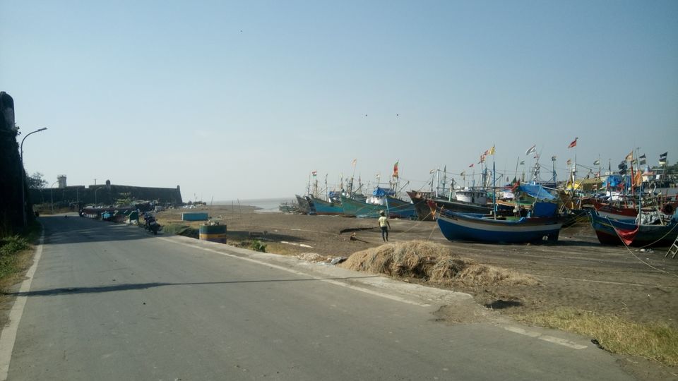 Photo of 4 days of "life" – Baroda, Ahmedabad, Daman 17/22 by Avneet Kaur