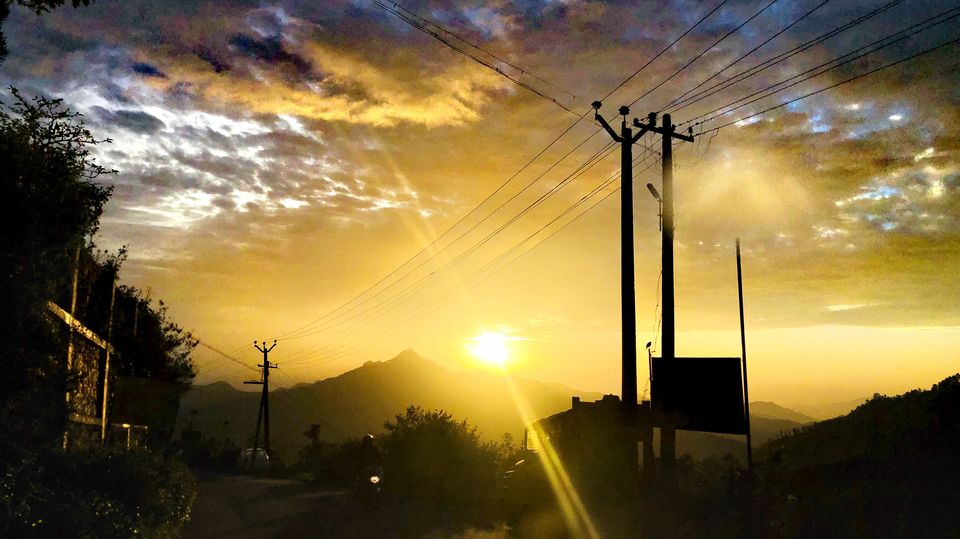 Photo of Kodaikanal, Tamil Nadu, India by Ramjith Madhu