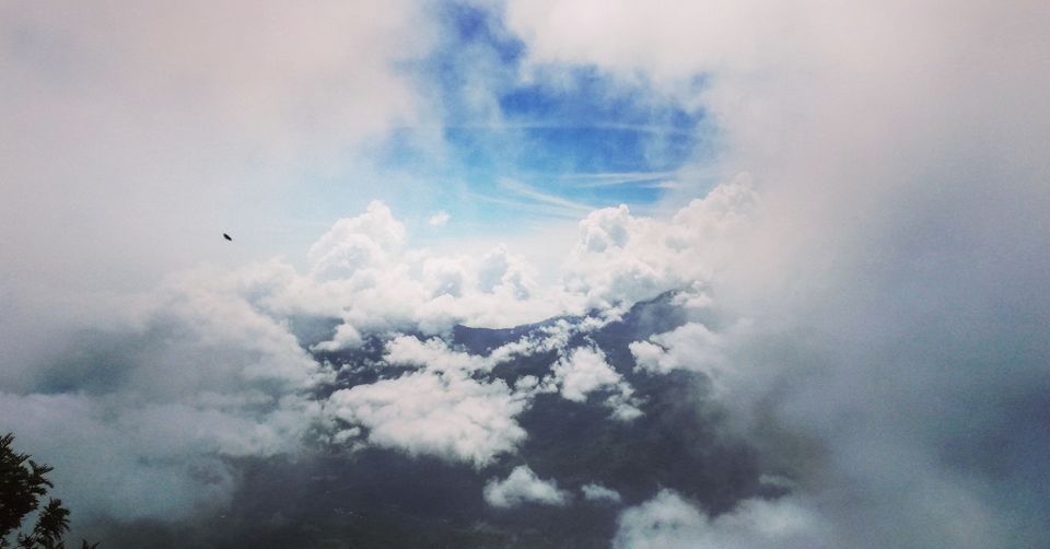 Photo of Can you feel the Magic in the air? #notinnorth by Ramjith Madhu