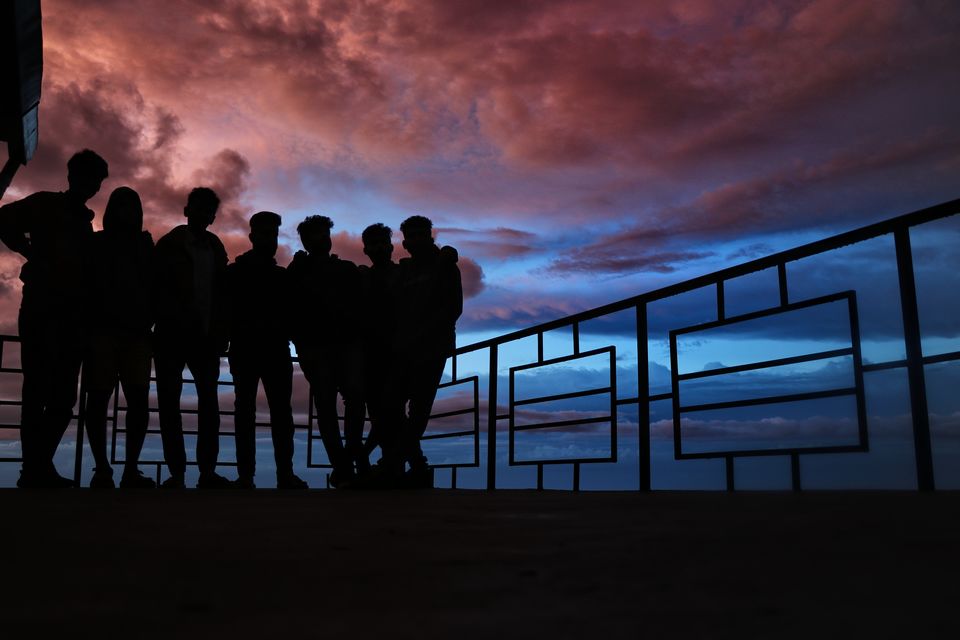 Photo of Can you feel the Magic in the air? #notinnorth by Ramjith Madhu