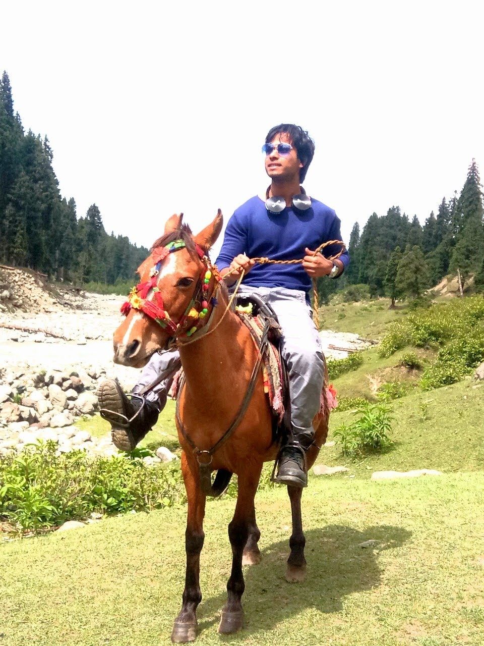 Photo of Doodhpathri, Forest Block by Ankit Singh