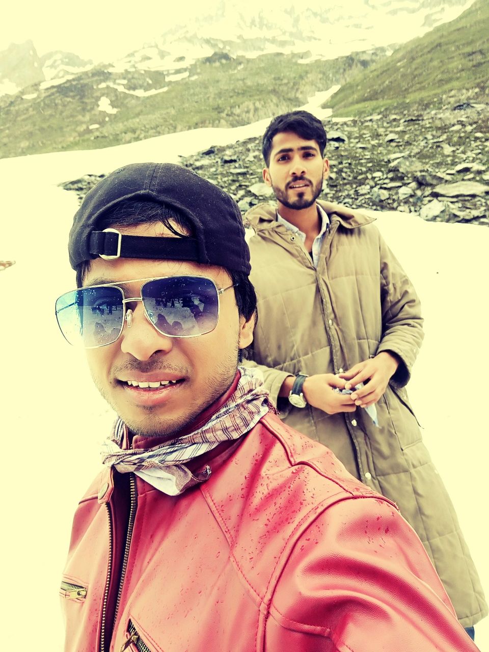 Photo of Zero Point, Lal Chowk, Srinagar by Ankit Singh